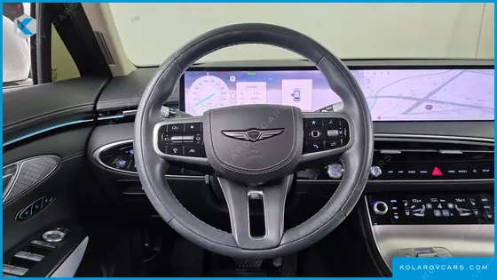 GENESIS GV70 2.5T GASOLINE 2WD