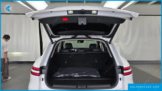 GENESIS GV70 2.5T GASOLINE 2WD
