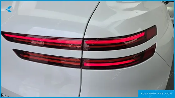 GENESIS GV70 2.5T GASOLINE 2WD