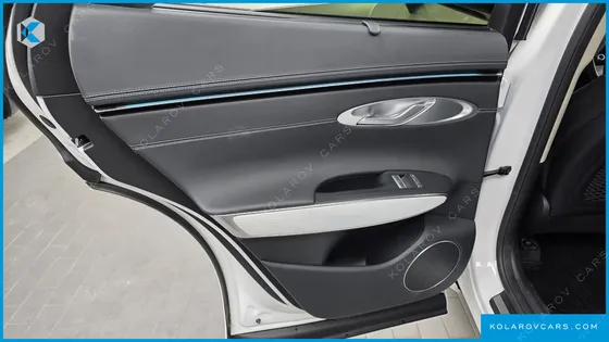 GENESIS GV70 2.5T GASOLINE 2WD