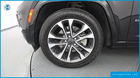 JEEP CHEROKEE 3.6 OVERLAND