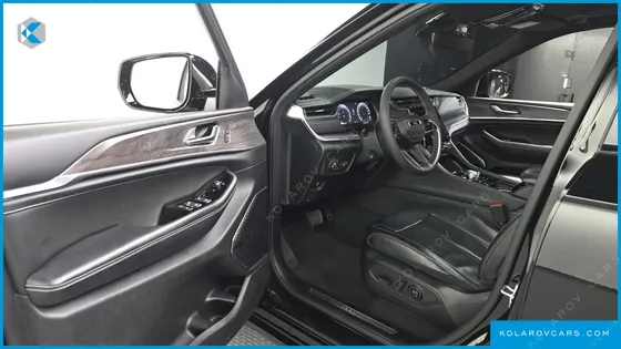 JEEP CHEROKEE 3.6 OVERLAND