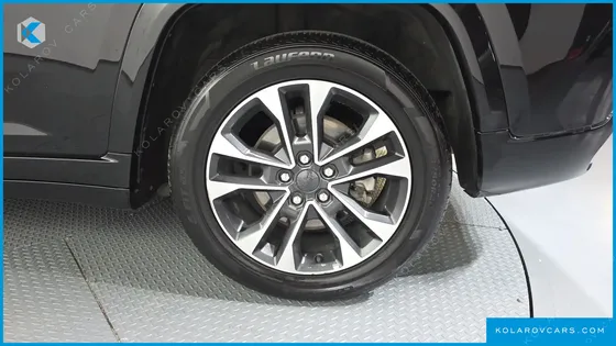 JEEP CHEROKEE 3.6 OVERLAND