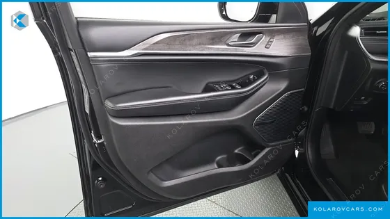 JEEP CHEROKEE 3.6 OVERLAND