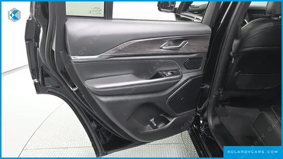 JEEP CHEROKEE 3.6 OVERLAND