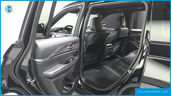 JEEP CHEROKEE 3.6 OVERLAND