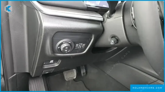 JEEP CHEROKEE 3.6 OVERLAND