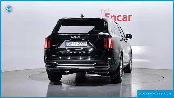 KIA SORENTO DIESEL 2.2 4WD