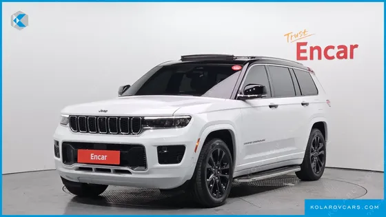 JEEP CHEROKEE L 3.6 OVERLAND