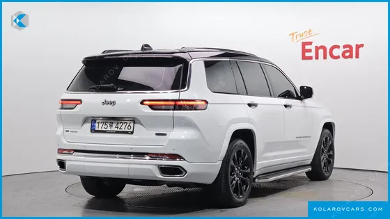 JEEP CHEROKEE L 3.6 OVERLAND