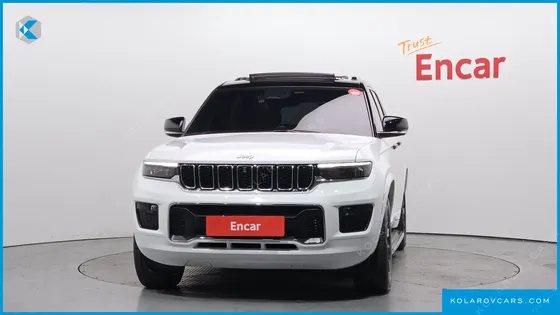 JEEP CHEROKEE L 3.6 OVERLAND