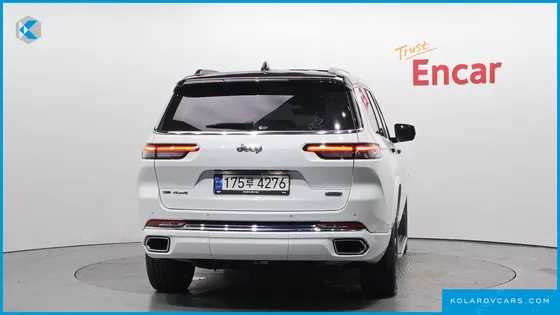 JEEP CHEROKEE L 3.6 OVERLAND