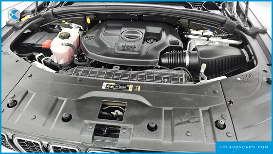 JEEP CHEROKEE L 3.6 OVERLAND