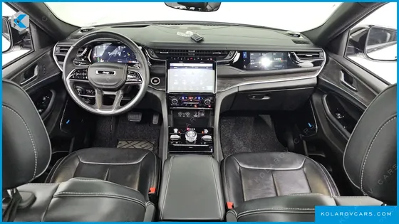 JEEP CHEROKEE L 3.6 OVERLAND