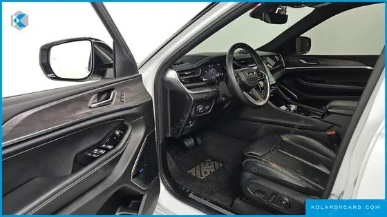 JEEP CHEROKEE L 3.6 OVERLAND