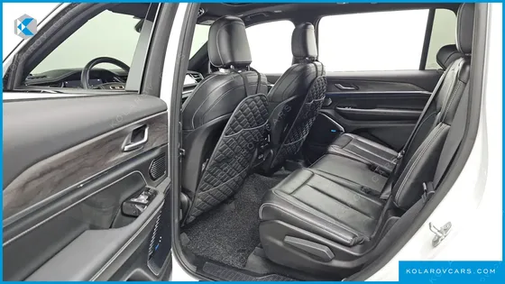 JEEP CHEROKEE L 3.6 OVERLAND