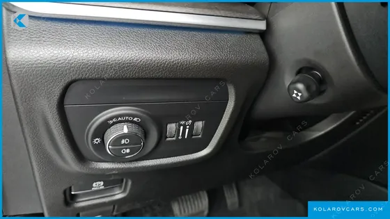 JEEP CHEROKEE L 3.6 OVERLAND