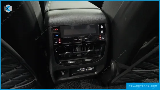 JEEP CHEROKEE L 3.6 OVERLAND