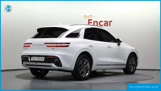 GENESIS GV70 3.5T GASOLINE AWD