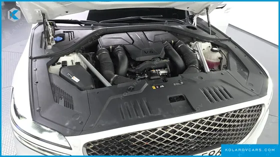 GENESIS GV70 3.5T GASOLINE AWD