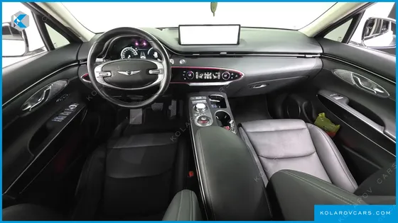 GENESIS GV70 3.5T GASOLINE AWD