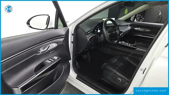 GENESIS GV70 3.5T GASOLINE AWD