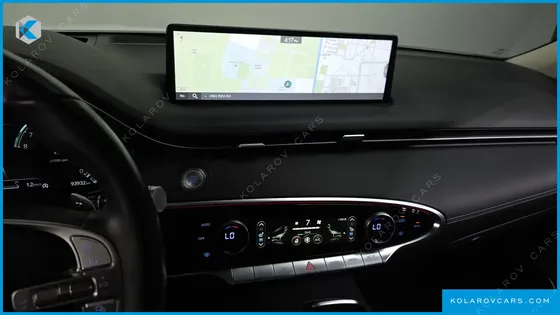 GENESIS GV70 3.5T GASOLINE AWD