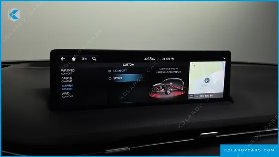 GENESIS GV70 3.5T GASOLINE AWD