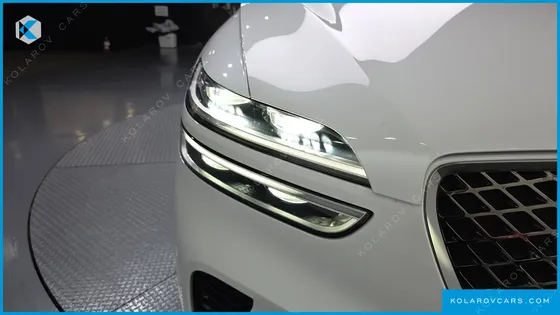 GENESIS GV70 3.5T GASOLINE AWD