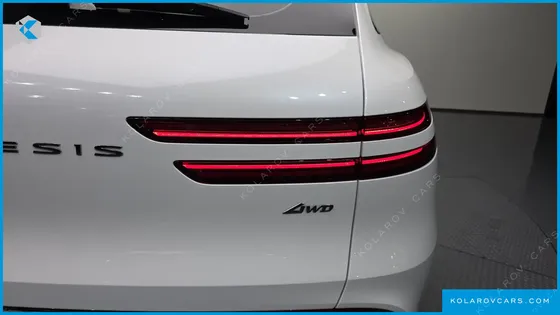 GENESIS GV70 3.5T GASOLINE AWD