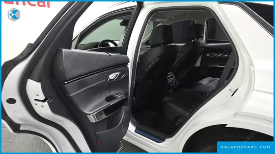 GENESIS GV70 3.5T GASOLINE AWD