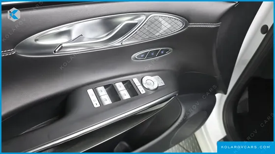 GENESIS GV70 3.5T GASOLINE AWD