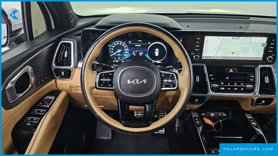 KIA SORENTO HEV 1.6 2WD