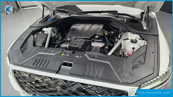 GENESIS GV70 2.5T GASOLINE AWD