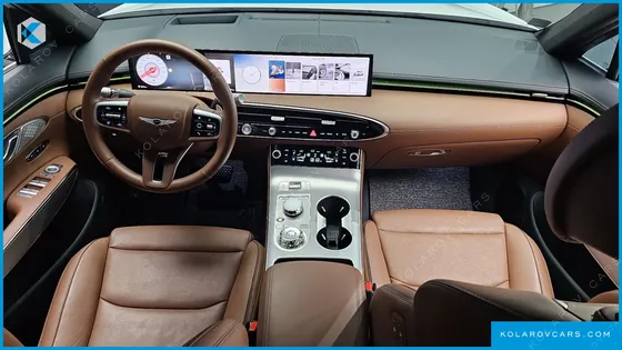 GENESIS GV70 2.5T GASOLINE AWD