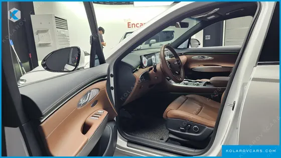 GENESIS GV70 2.5T GASOLINE AWD