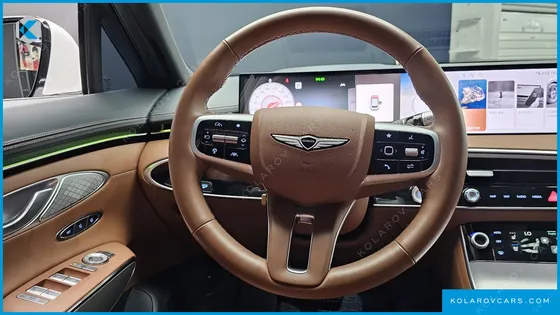 GENESIS GV70 2.5T GASOLINE AWD