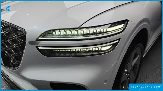 GENESIS GV70 2.5T GASOLINE AWD