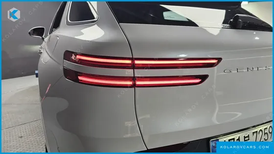 GENESIS GV70 2.5T GASOLINE AWD