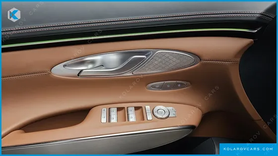 GENESIS GV70 2.5T GASOLINE AWD