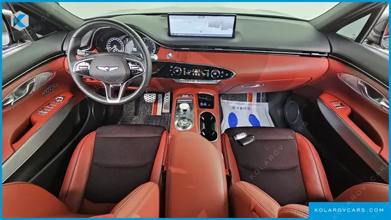GENESIS GV70 2.5T GASOLINE AWD
