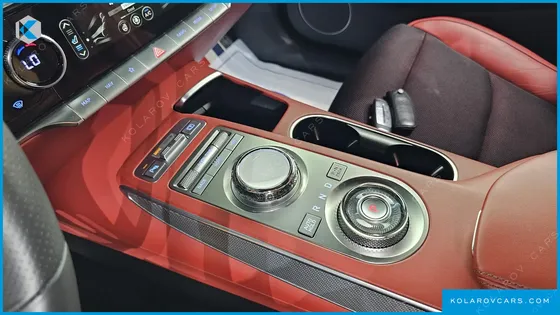 GENESIS GV70 2.5T GASOLINE AWD