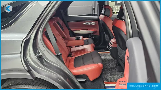 GENESIS GV70 2.5T GASOLINE AWD