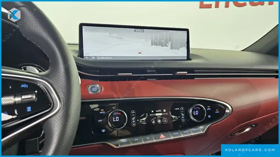 GENESIS GV70 2.5T GASOLINE AWD