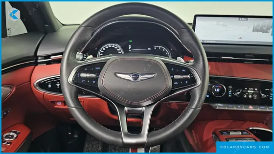 GENESIS GV70 2.5T GASOLINE AWD