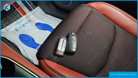 GENESIS GV70 2.5T GASOLINE AWD