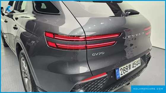 GENESIS GV70 2.5T GASOLINE AWD
