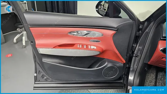 GENESIS GV70 2.5T GASOLINE AWD