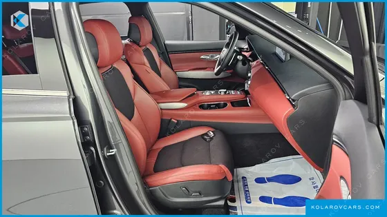 GENESIS GV70 2.5T GASOLINE AWD