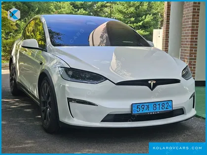 TESLA MODEL X AWD